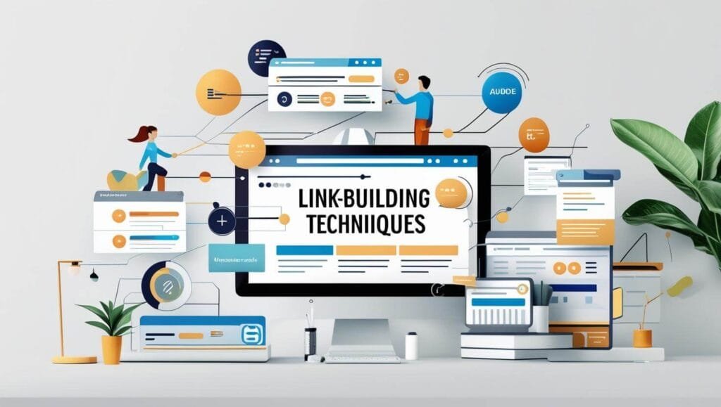 Link Building for small businesses