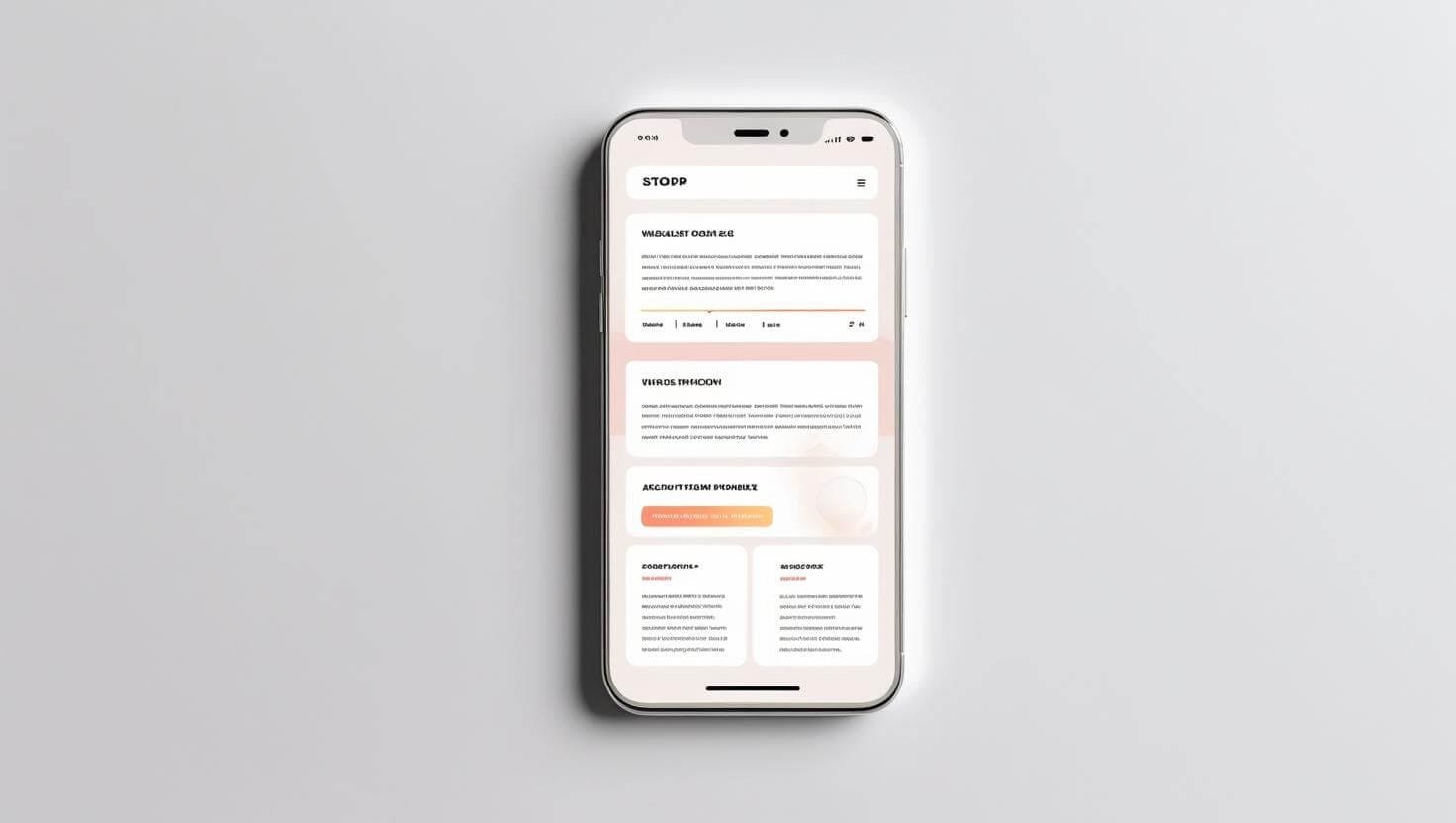 Mobile-Friendly Web Design | 8 Ways To Optimize For Mobile