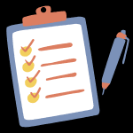 Visual van prioriteitenlijst