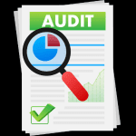 Visual van volledige seo audit