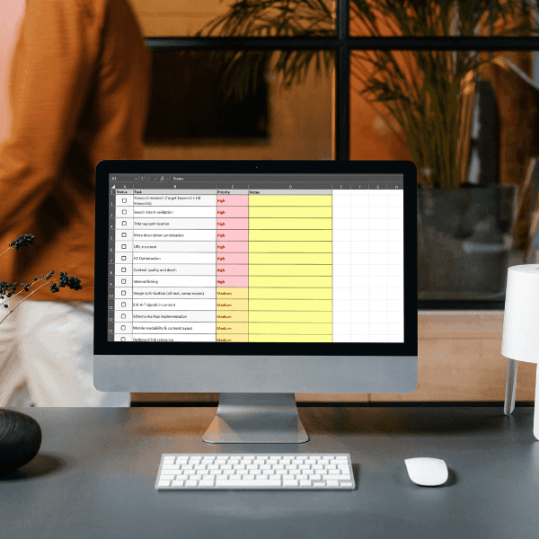 Complete SEO Checklist