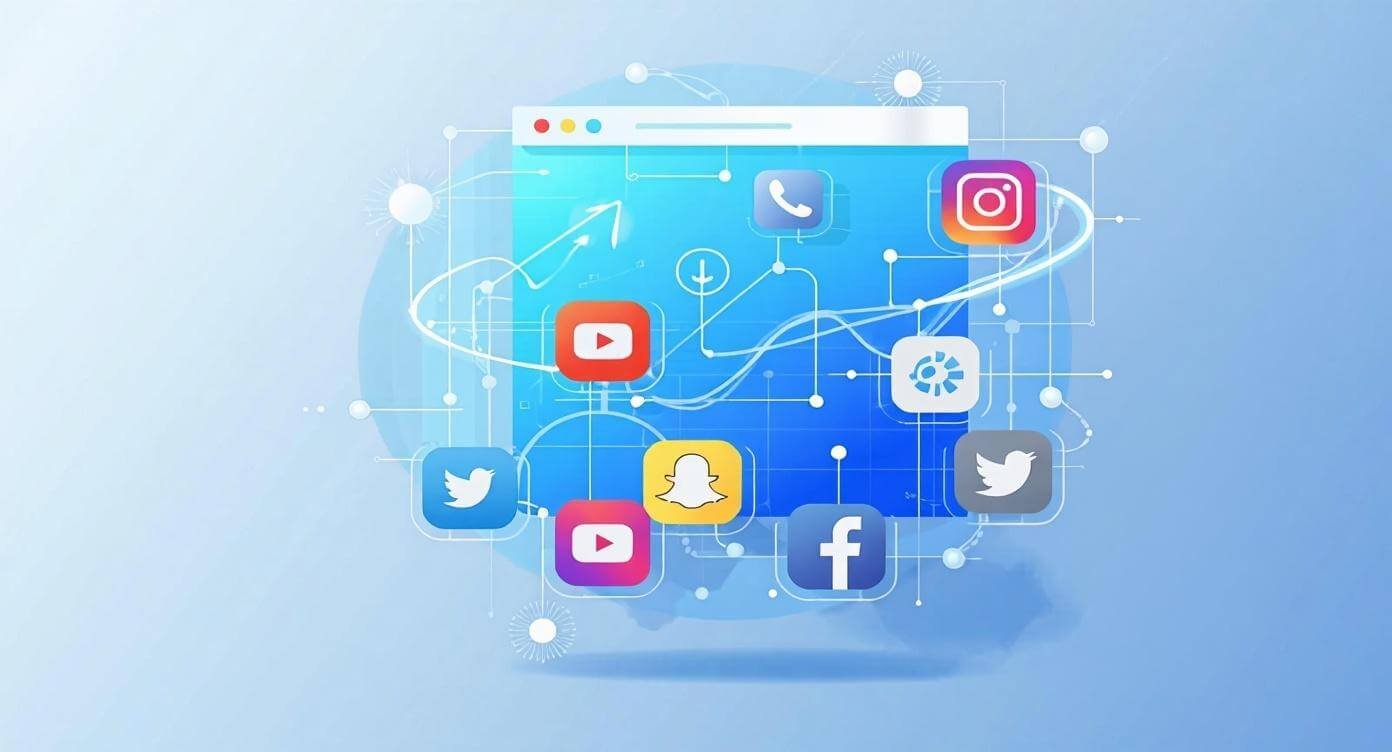 how important is social media for seo for small businesses