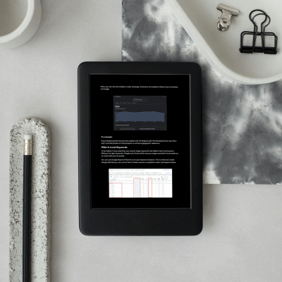 Free local seo guide