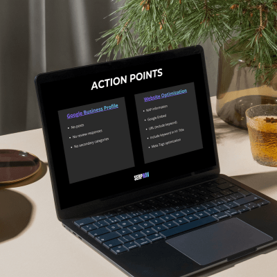 free local seo audit