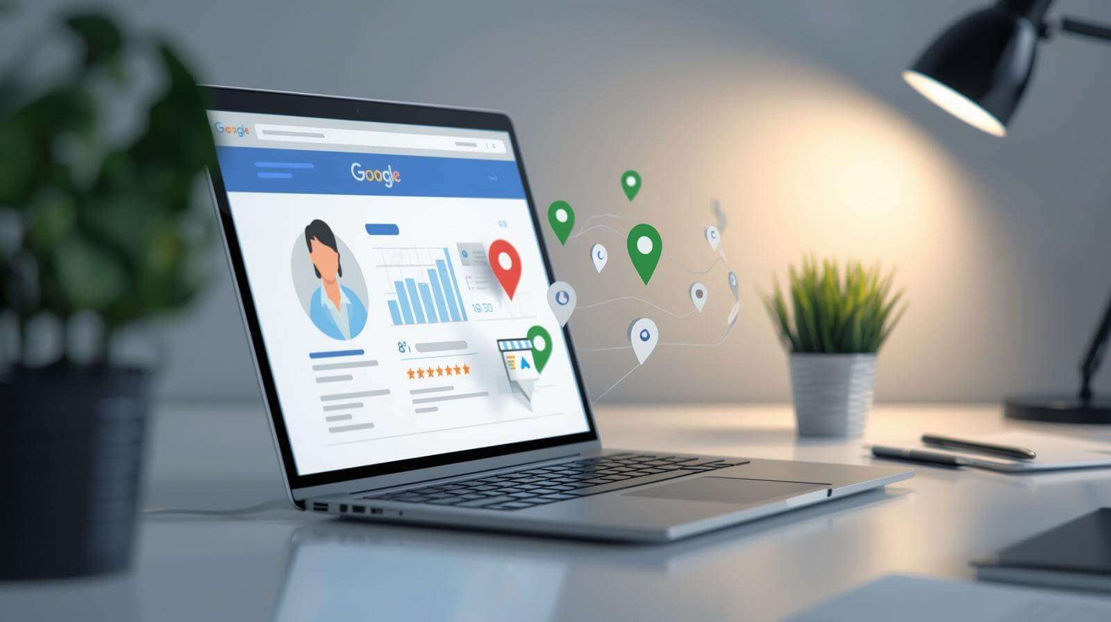 how to optimize your google business profile