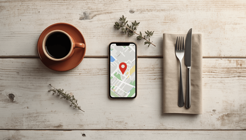 local seo for restaurants
