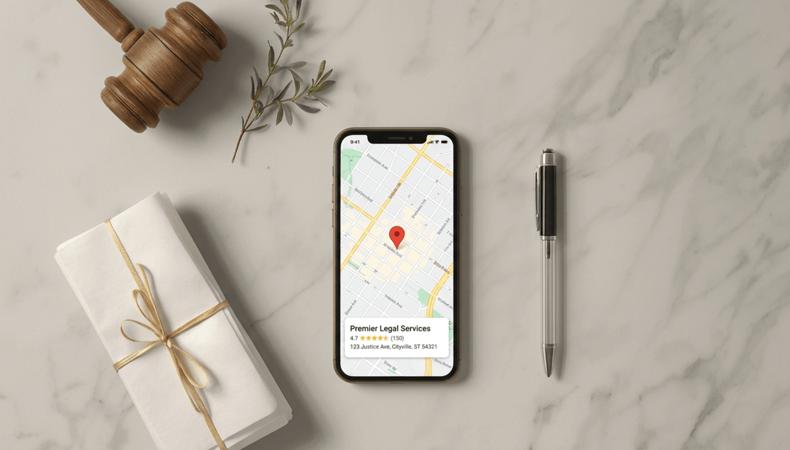 local seo for lawyers