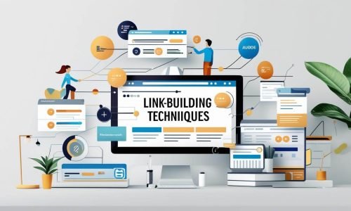 Link Building for small businesses