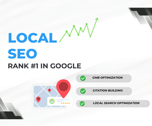 Local SEO Visual