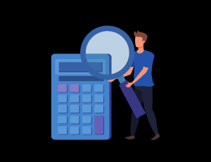 SEO ROI Calculator Featured image