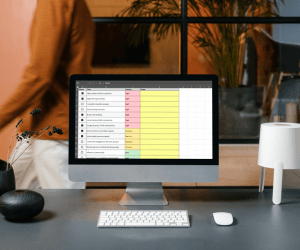 complete seo checklist visual