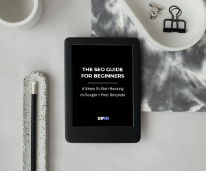 free seo guide for beginners
