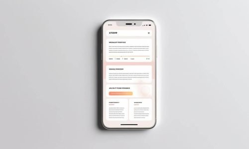 Mobile-Friendly Web Design in 2025: Why It’s Critical for Your SEO Success