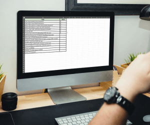 on page seo checklist visual